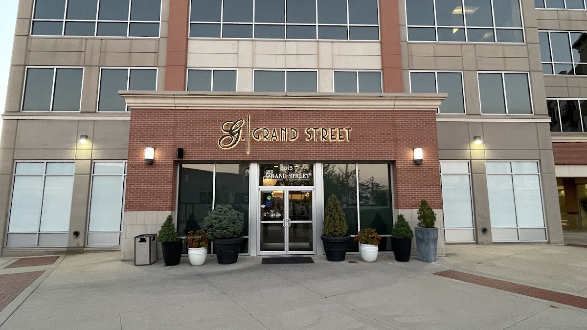 Grand Street Lenexa