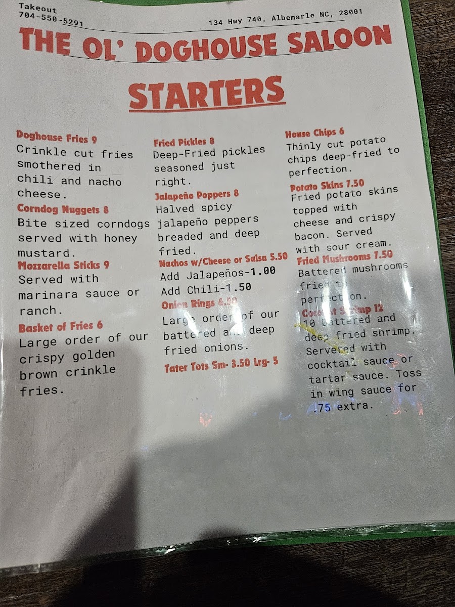 Bulldog's Sports Bar & Grill - 1