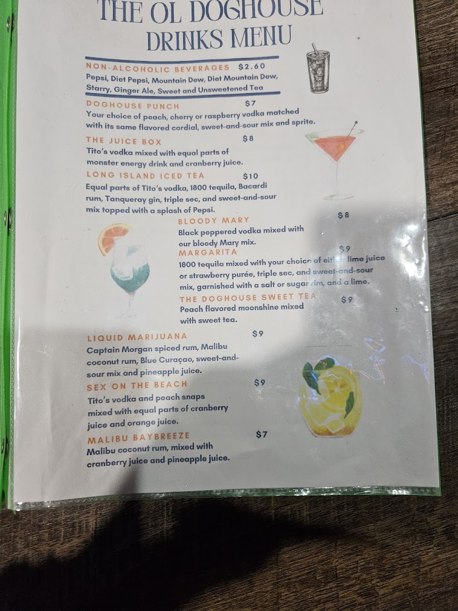 Bulldog's Sports Bar & Grill - 4