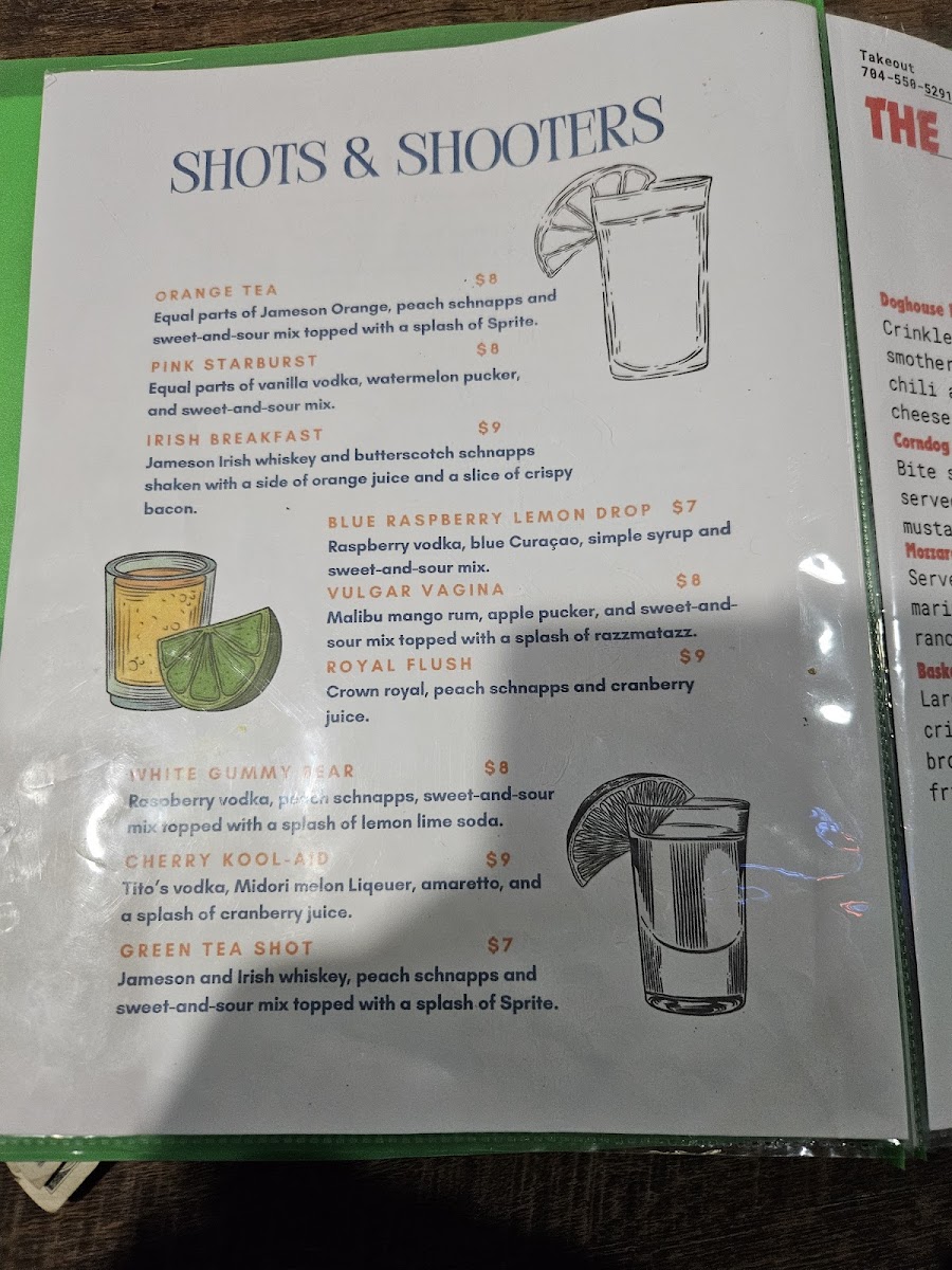 Bulldog's Sports Bar & Grill - 5