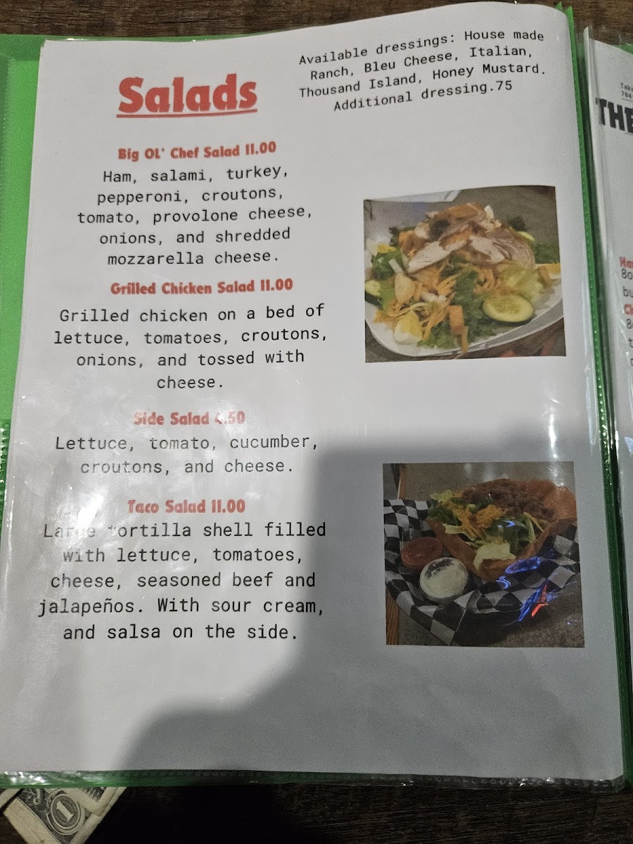 Bulldog's Sports Bar & Grill - 6