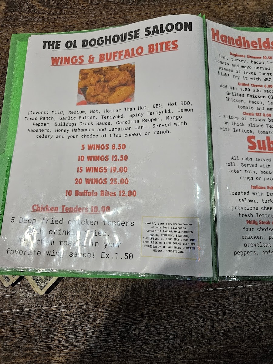 Bulldog's Sports Bar & Grill - 7