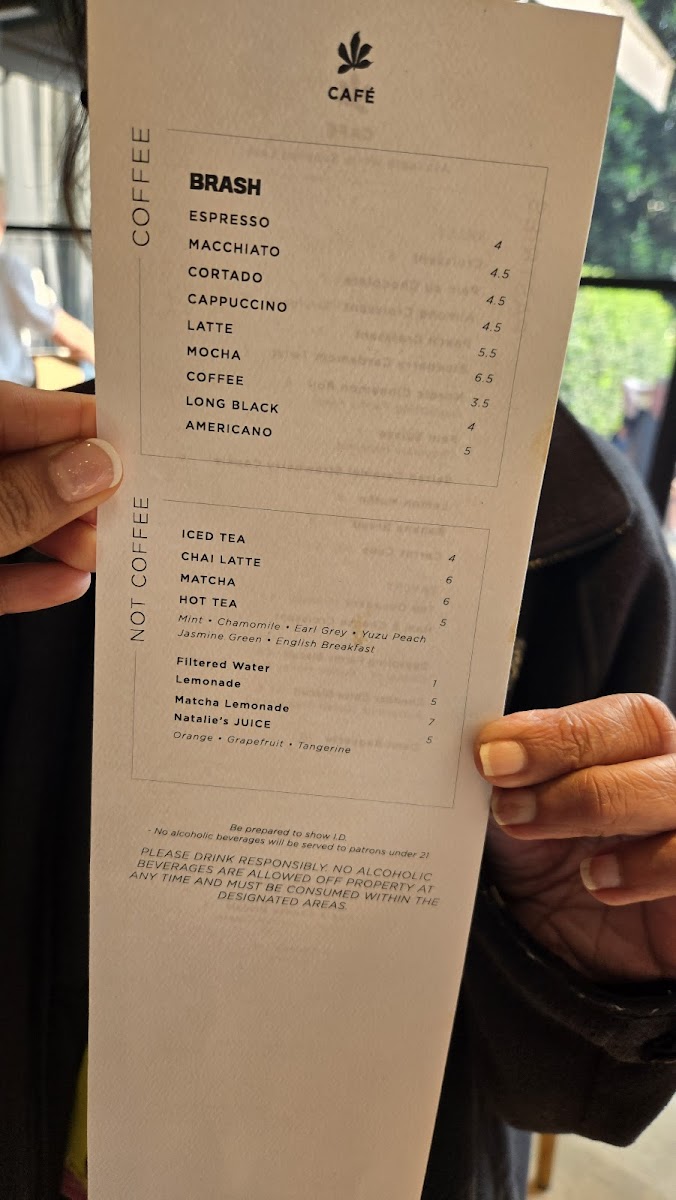 THE CHASTAIN - Restaurant - 6