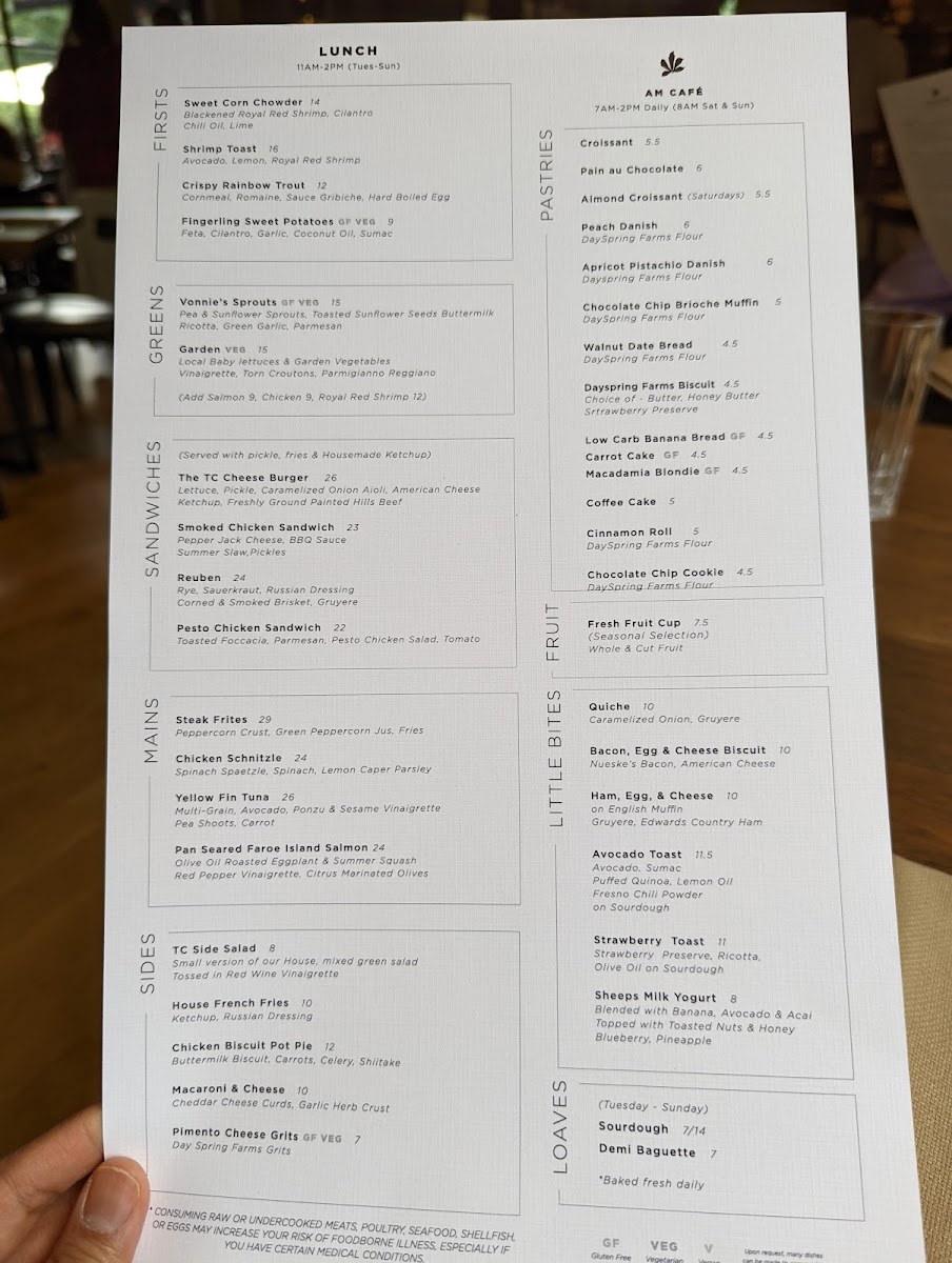 THE CHASTAIN - Restaurant - 7