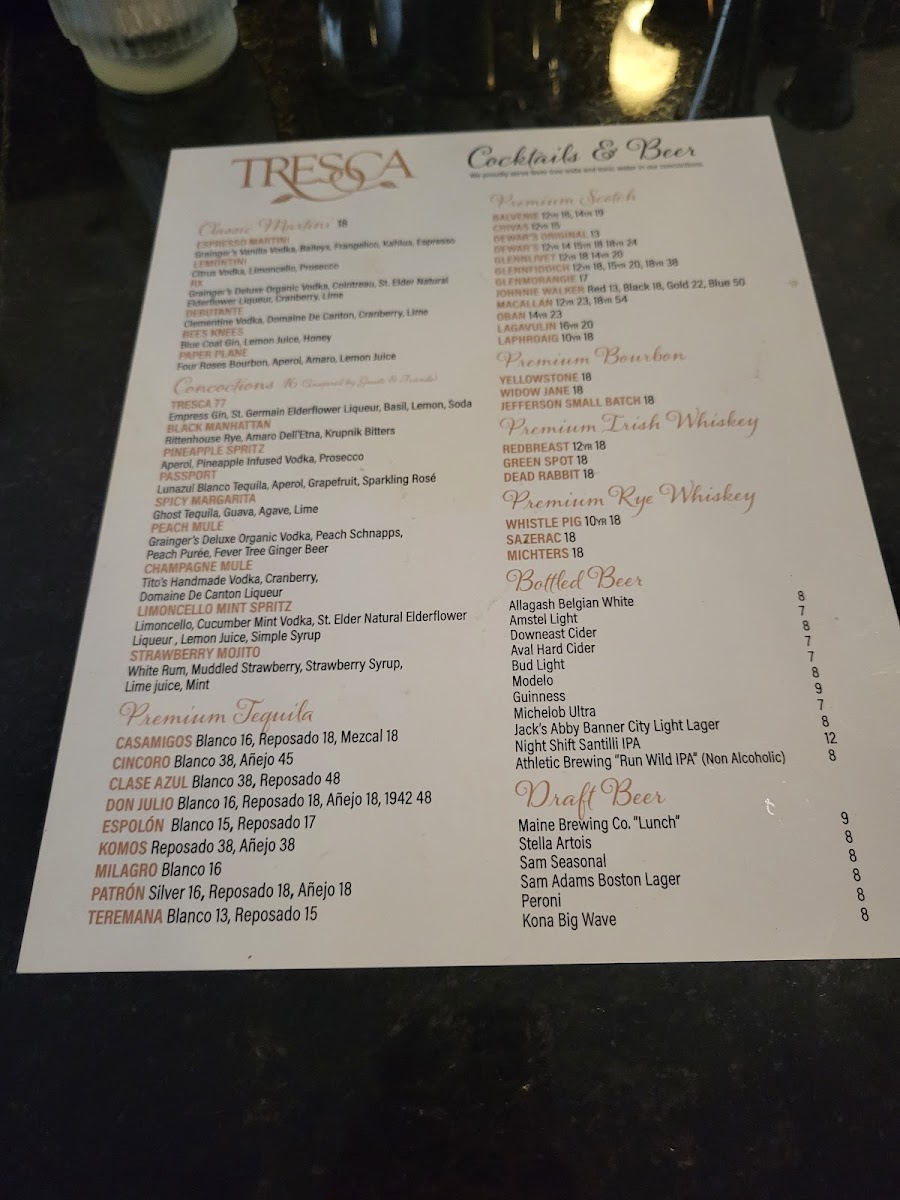 Tresca - 5