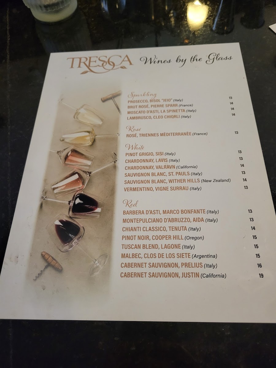 Tresca - 8