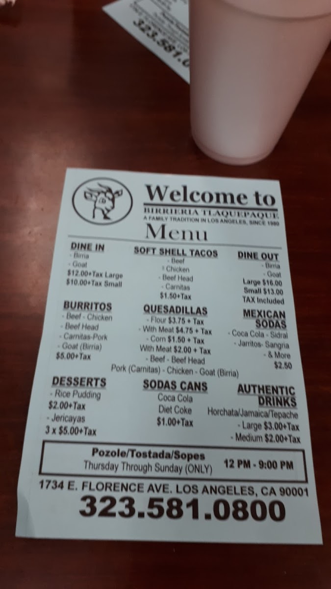 Birrieria Tlaquepaque - 10