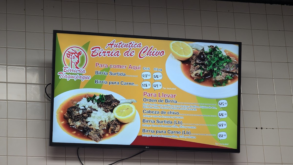 Birrieria Tlaquepaque - 2