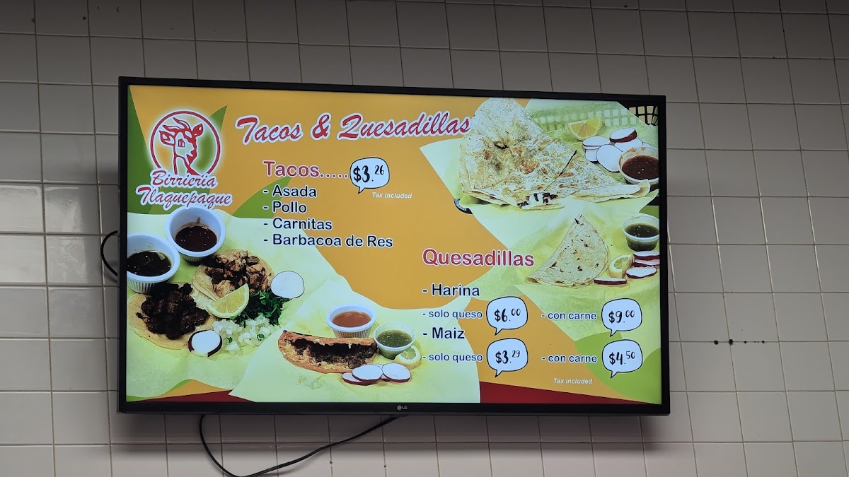 Birrieria Tlaquepaque - 3