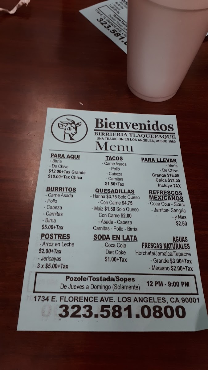 Birrieria Tlaquepaque - 9