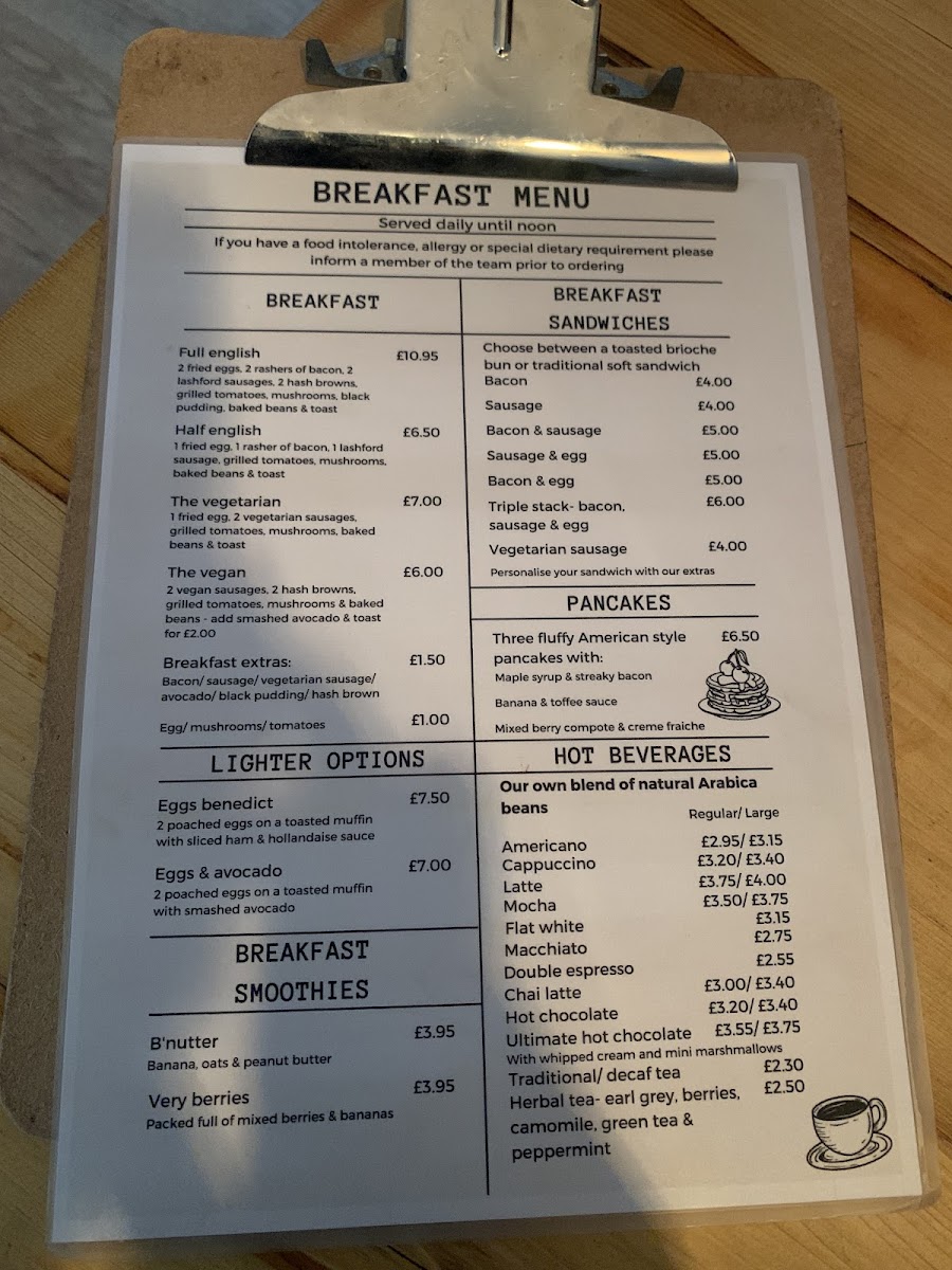 Cafe Morso Colwall - 3