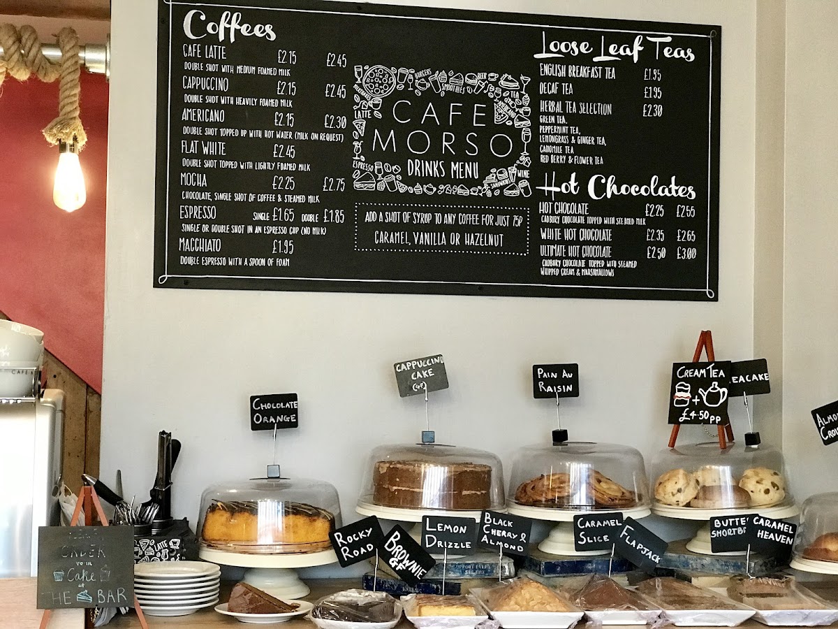 Cafe Morso Colwall - 5