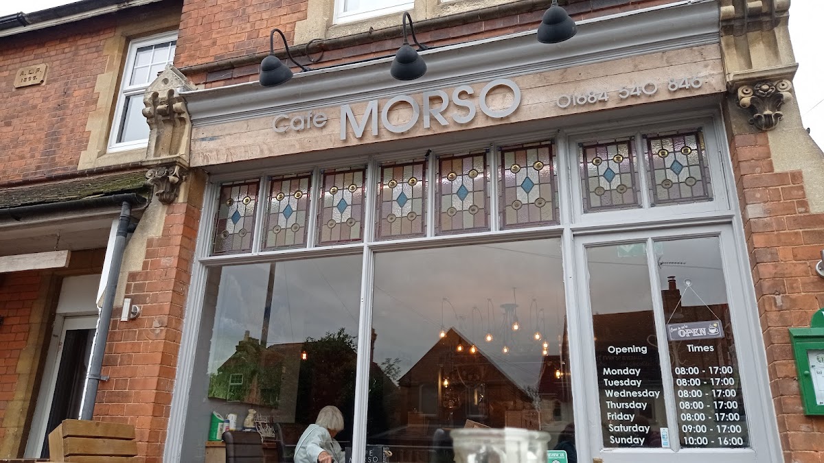 Cafe Morso Colwall