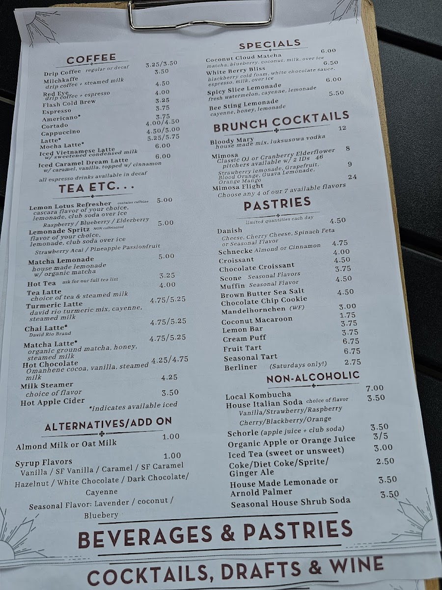 Guglhupf Restaurant - 2