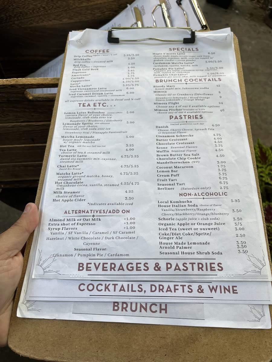 Guglhupf Restaurant - 4