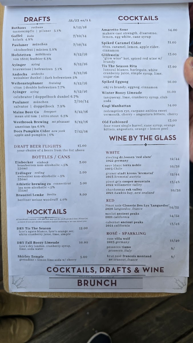 Guglhupf Restaurant - 5