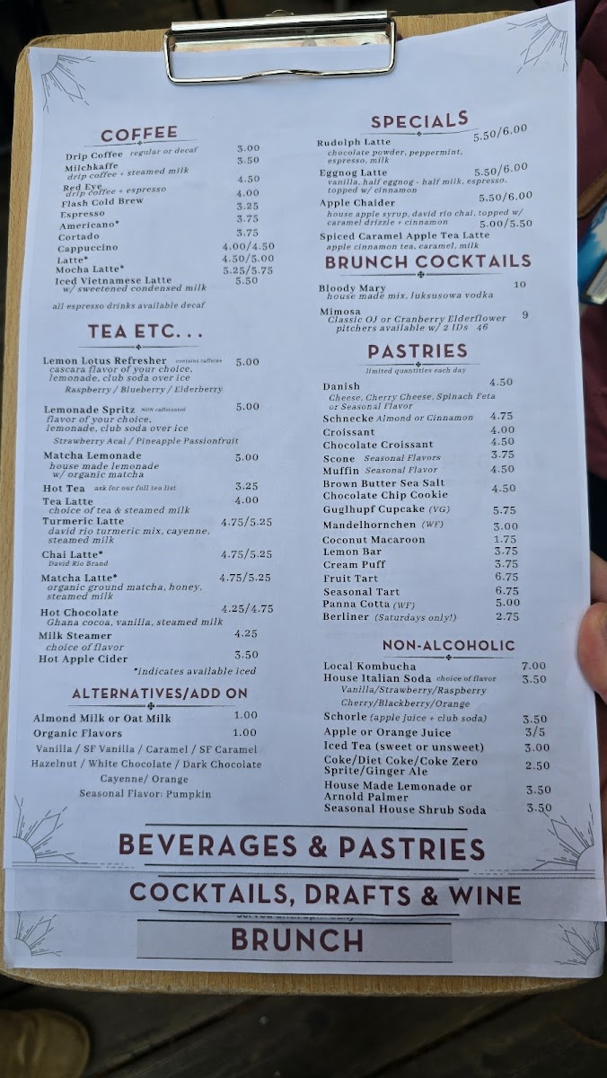 Guglhupf Restaurant - 7