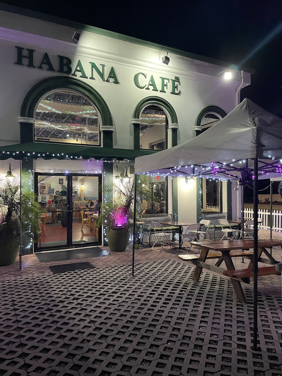 Habana Café