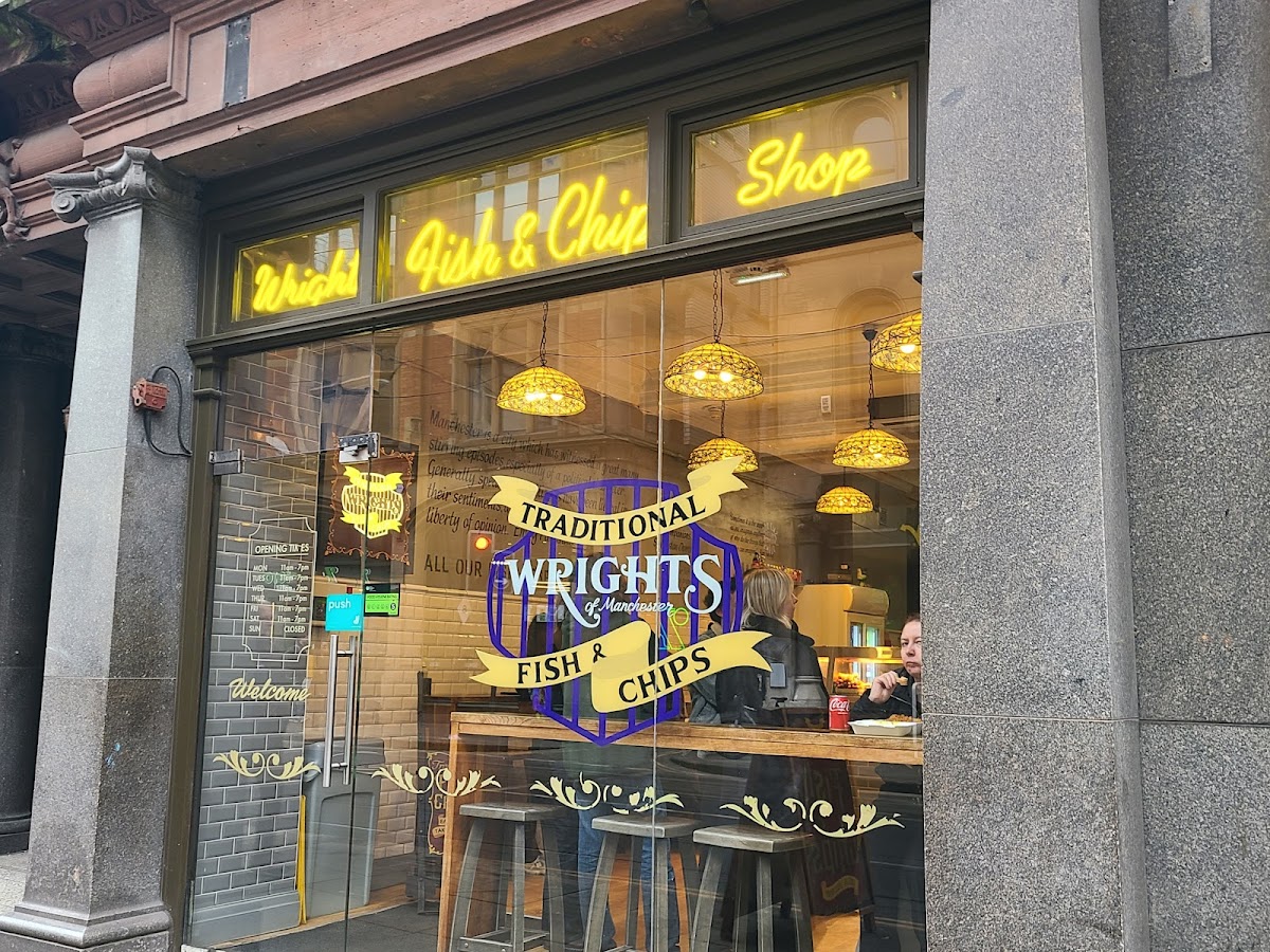 Wright's Fish & Chips