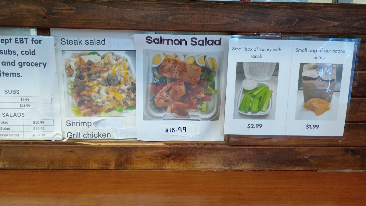 Fast 5 grocery & Deli - 2