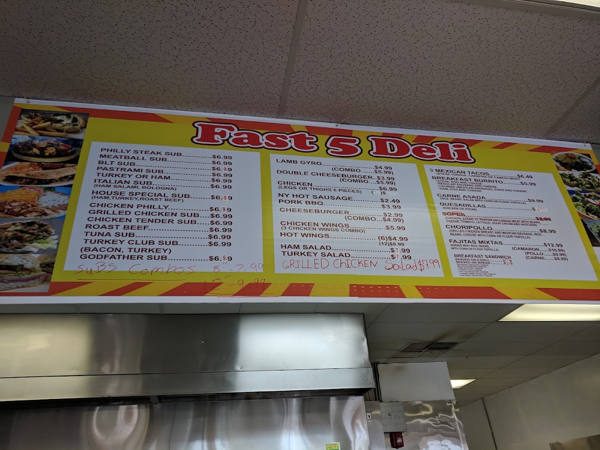 Fast 5 grocery & Deli - 3