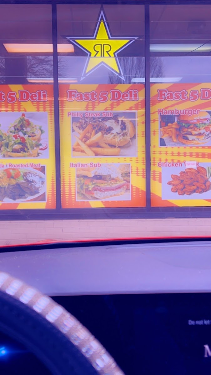 Fast 5 grocery & Deli - 4