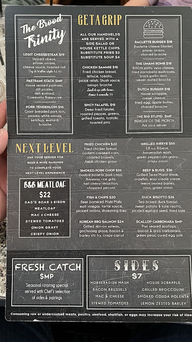 Brood and Barley - 2