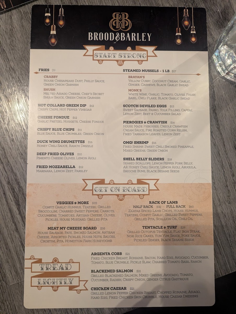 Brood and Barley - 5