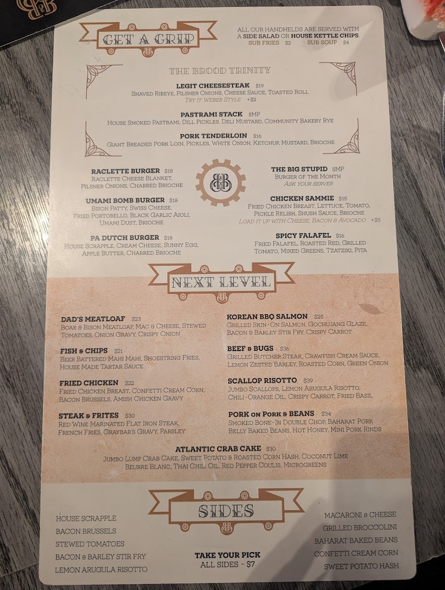 Brood and Barley - 6