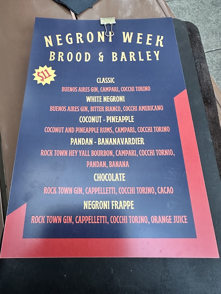 Brood and Barley - 7