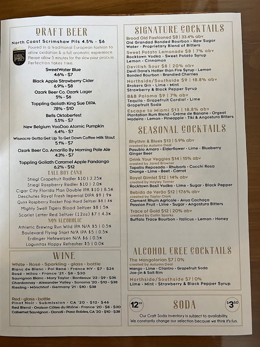 Brood and Barley - 8