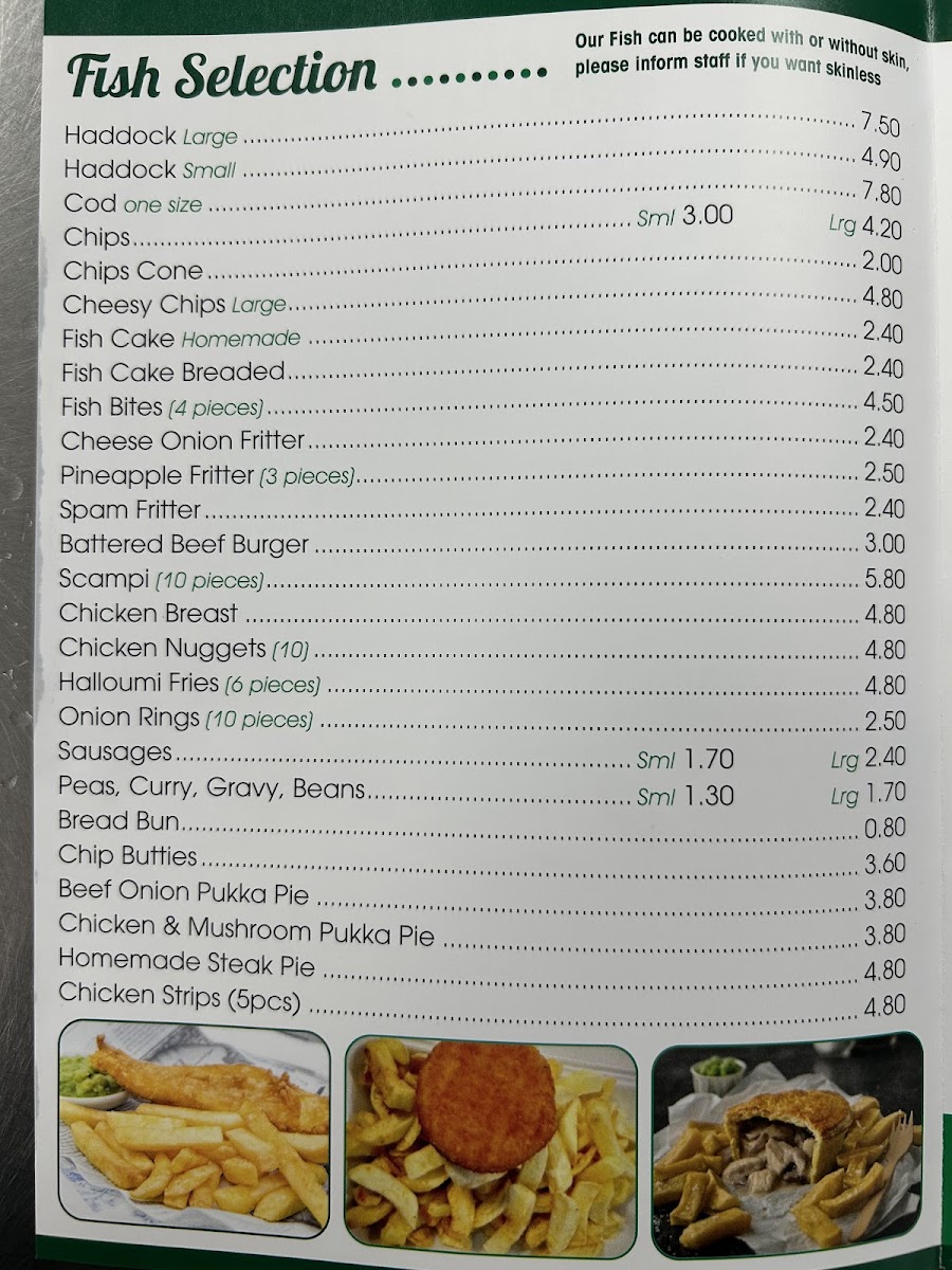 Broughton Fish Bar (BRIGG) - 1