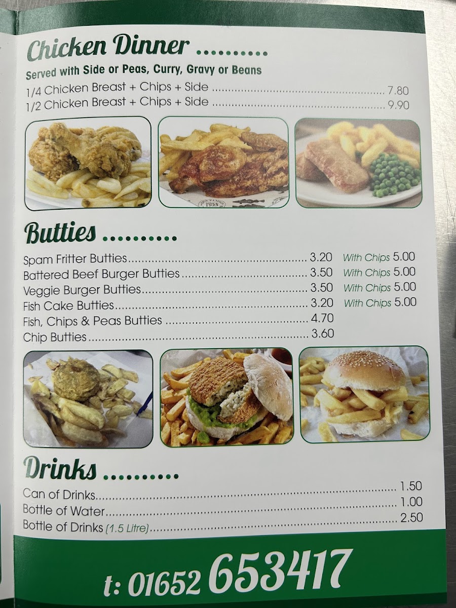 Broughton Fish Bar (BRIGG) - 3