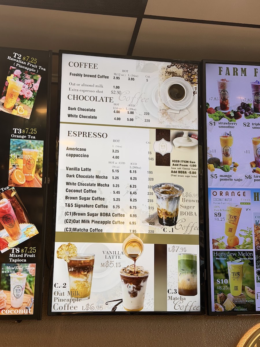 T & 5 Bakery Cafe - 2