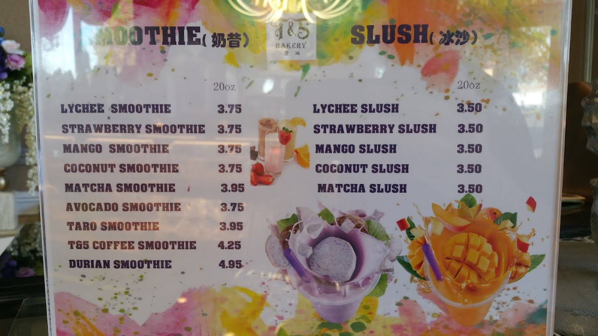 T & 5 Bakery Cafe - 5