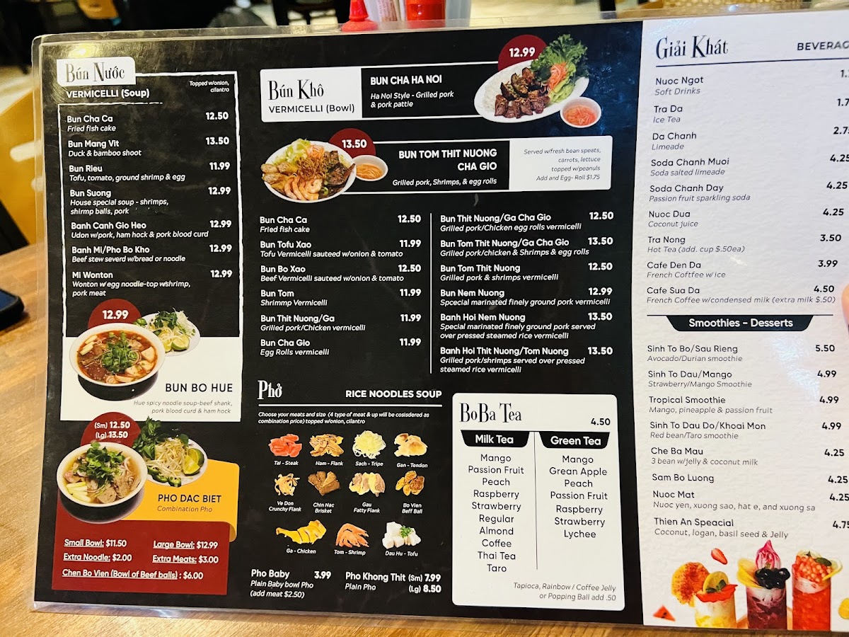 Thien An Sandwiches - 10