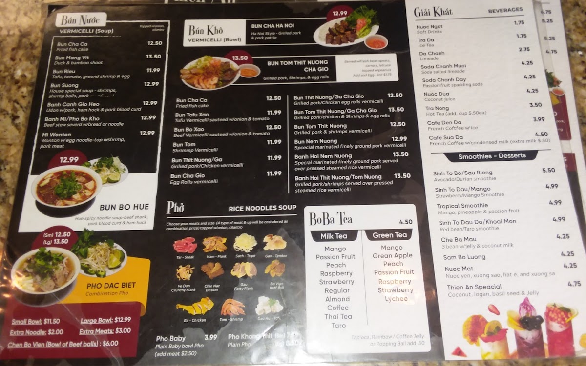 Thien An Sandwiches - 2