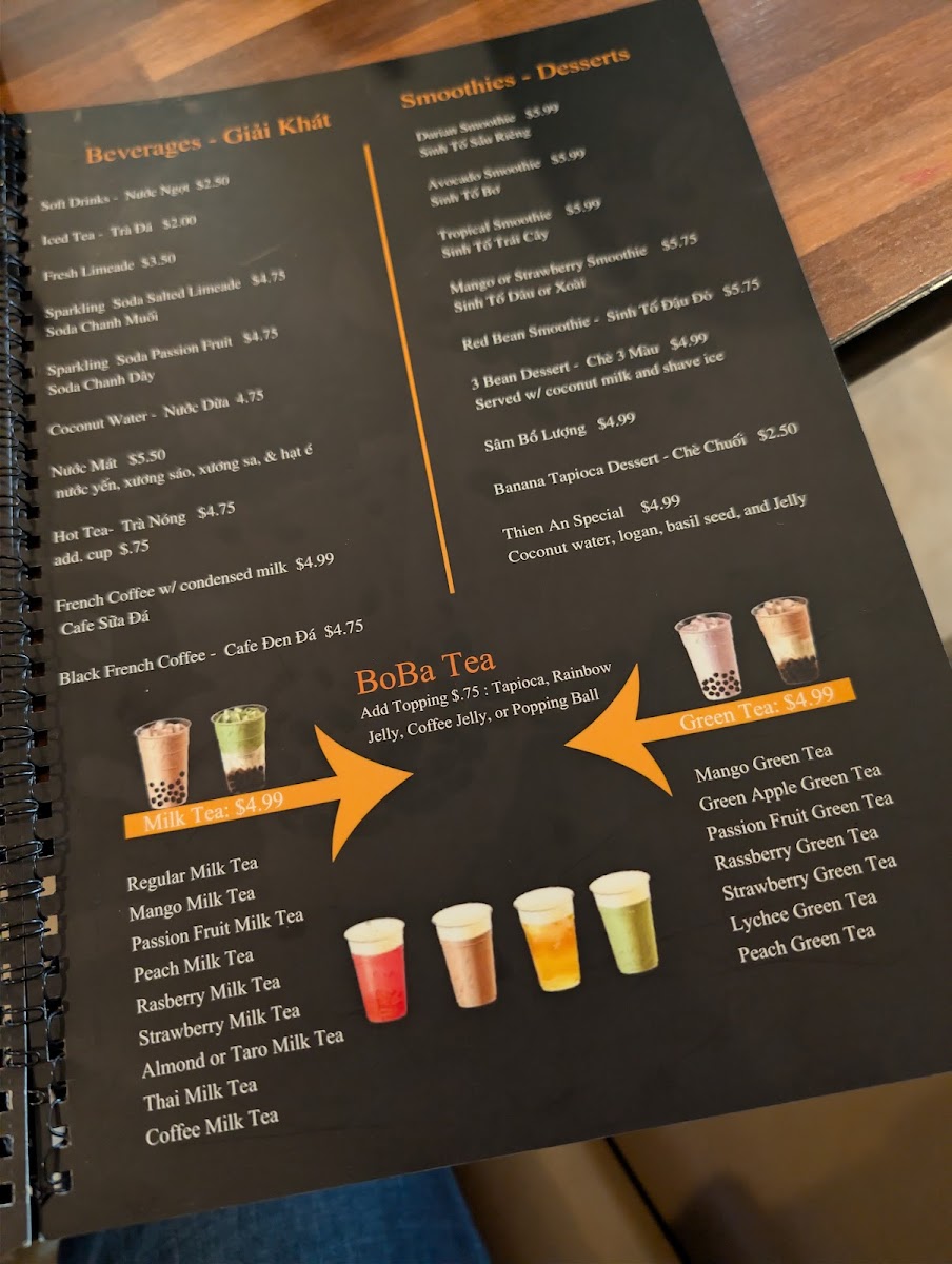 Thien An Sandwiches - 3