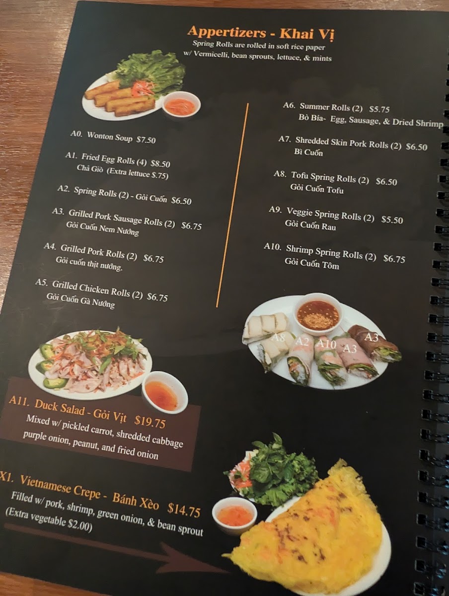 Thien An Sandwiches - 4