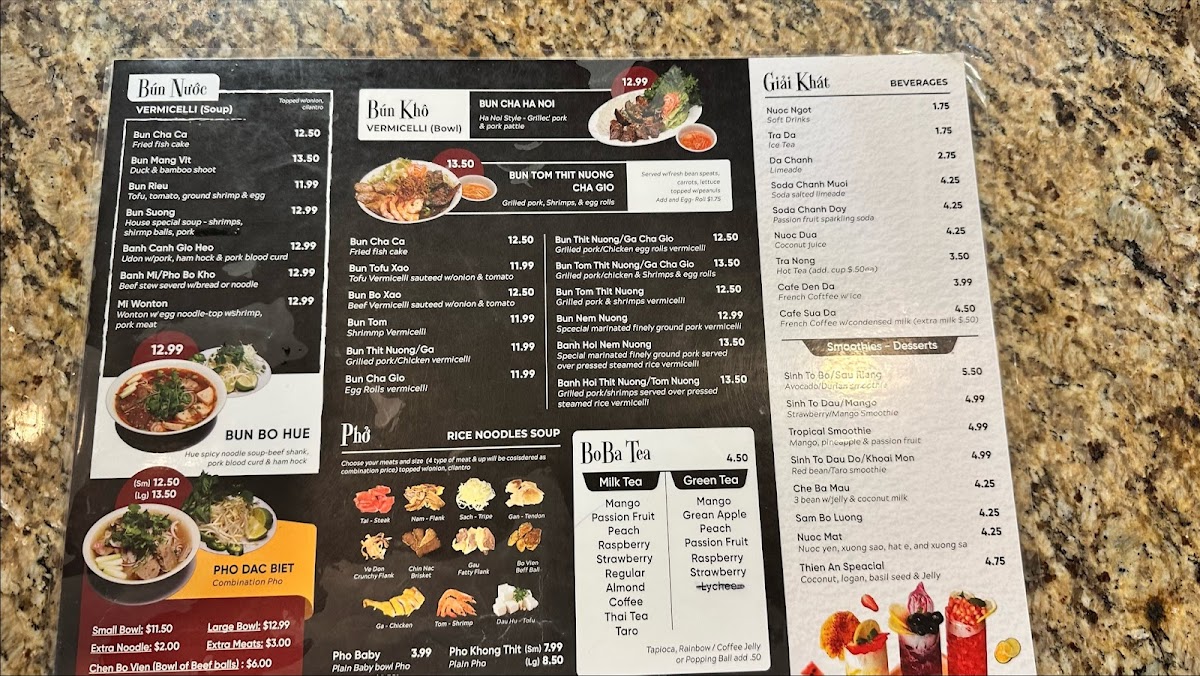 Thien An Sandwiches - 5