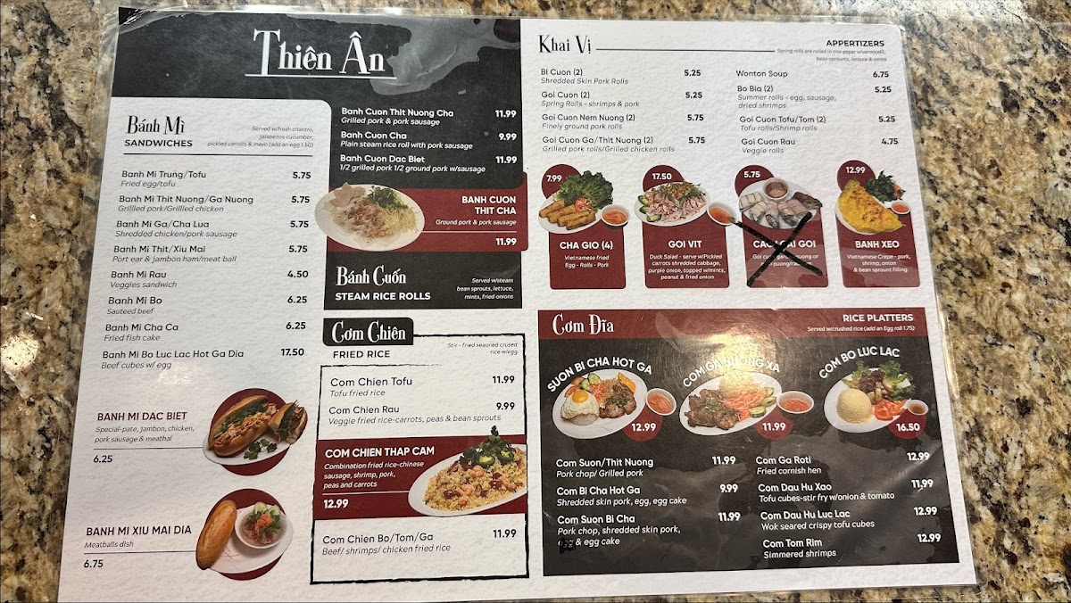 Thien An Sandwiches - 8