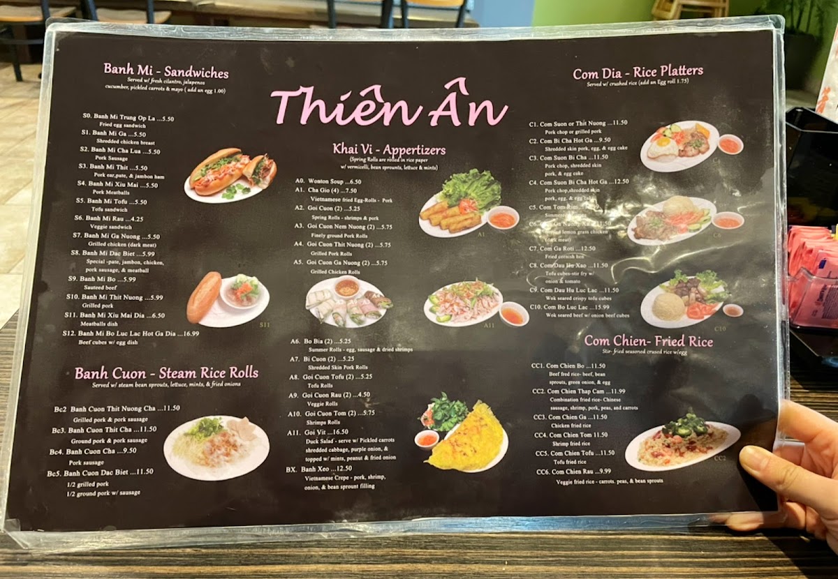Thien An Sandwiches - 9
