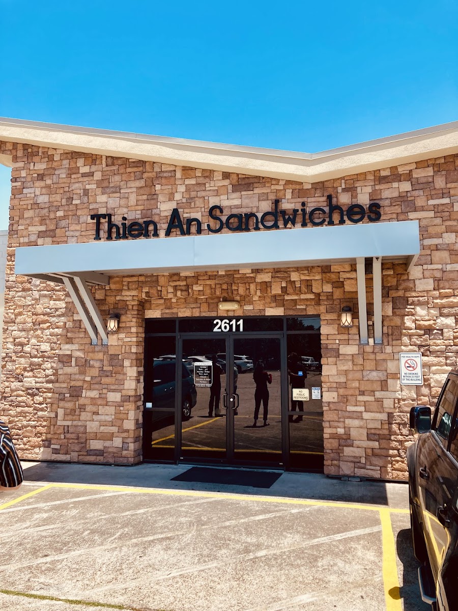 Thien An Sandwiches