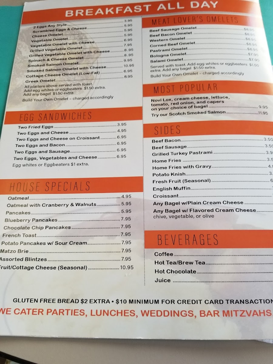 Abe's Delicatessen - 10