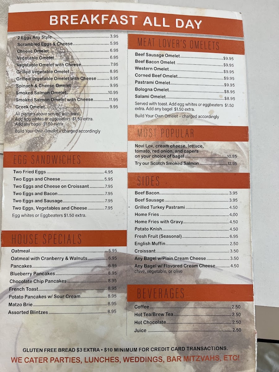 Abe's Delicatessen - 4