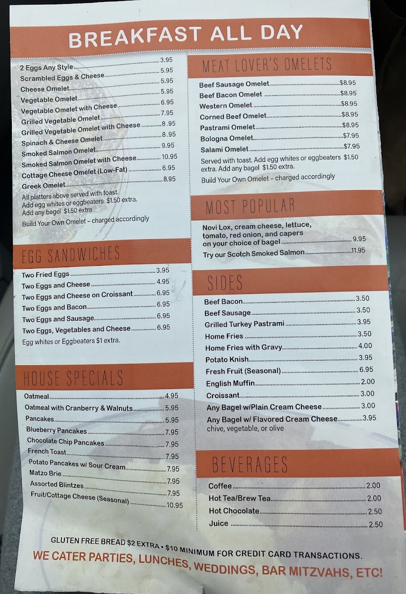 Abe's Delicatessen - 5