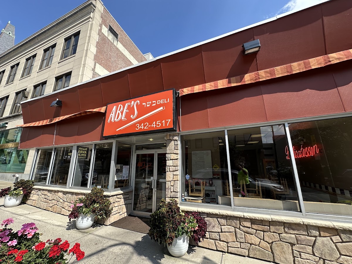Abe's Delicatessen