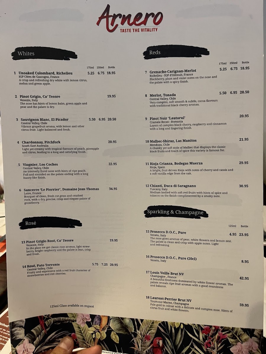 Arnero Indian Restaurant Manchester - 8