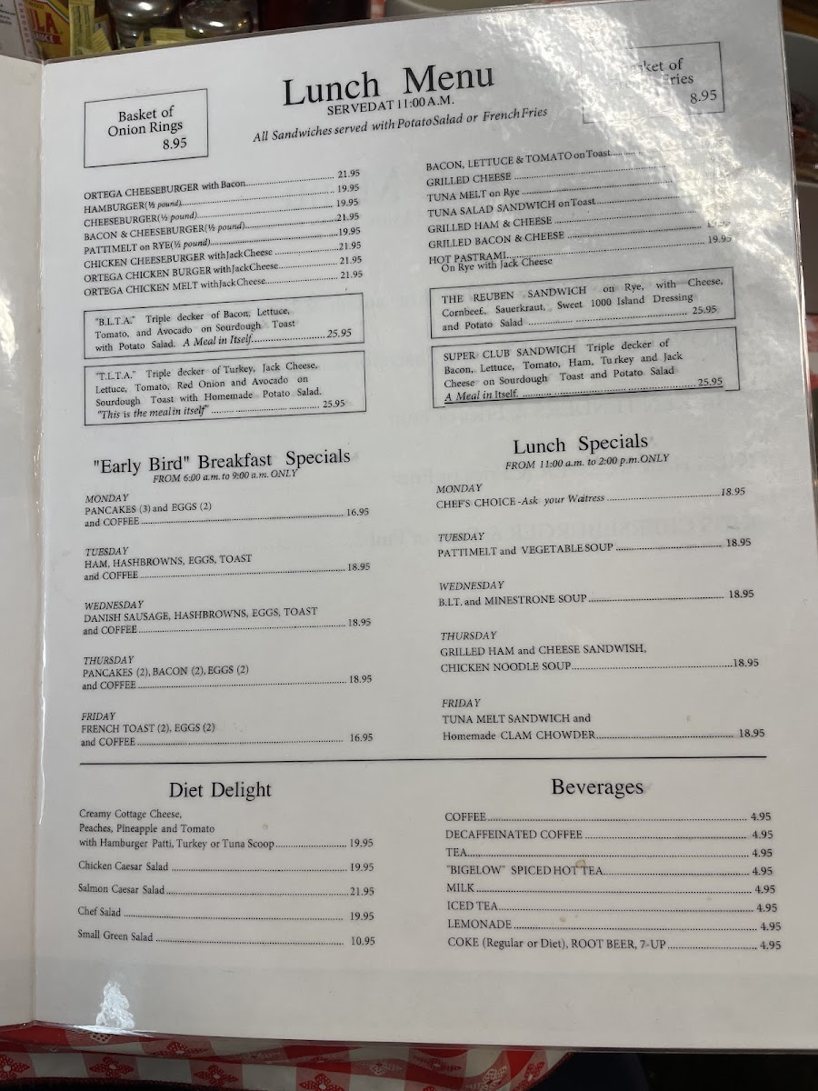 Ellen's Danish Pancake House - 4