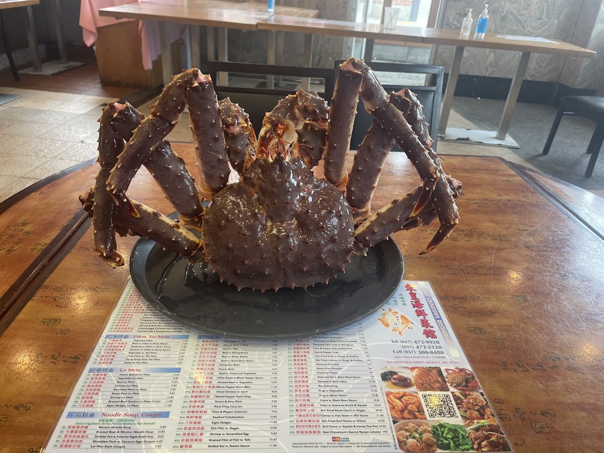 East Chinatown Restaurant - 5